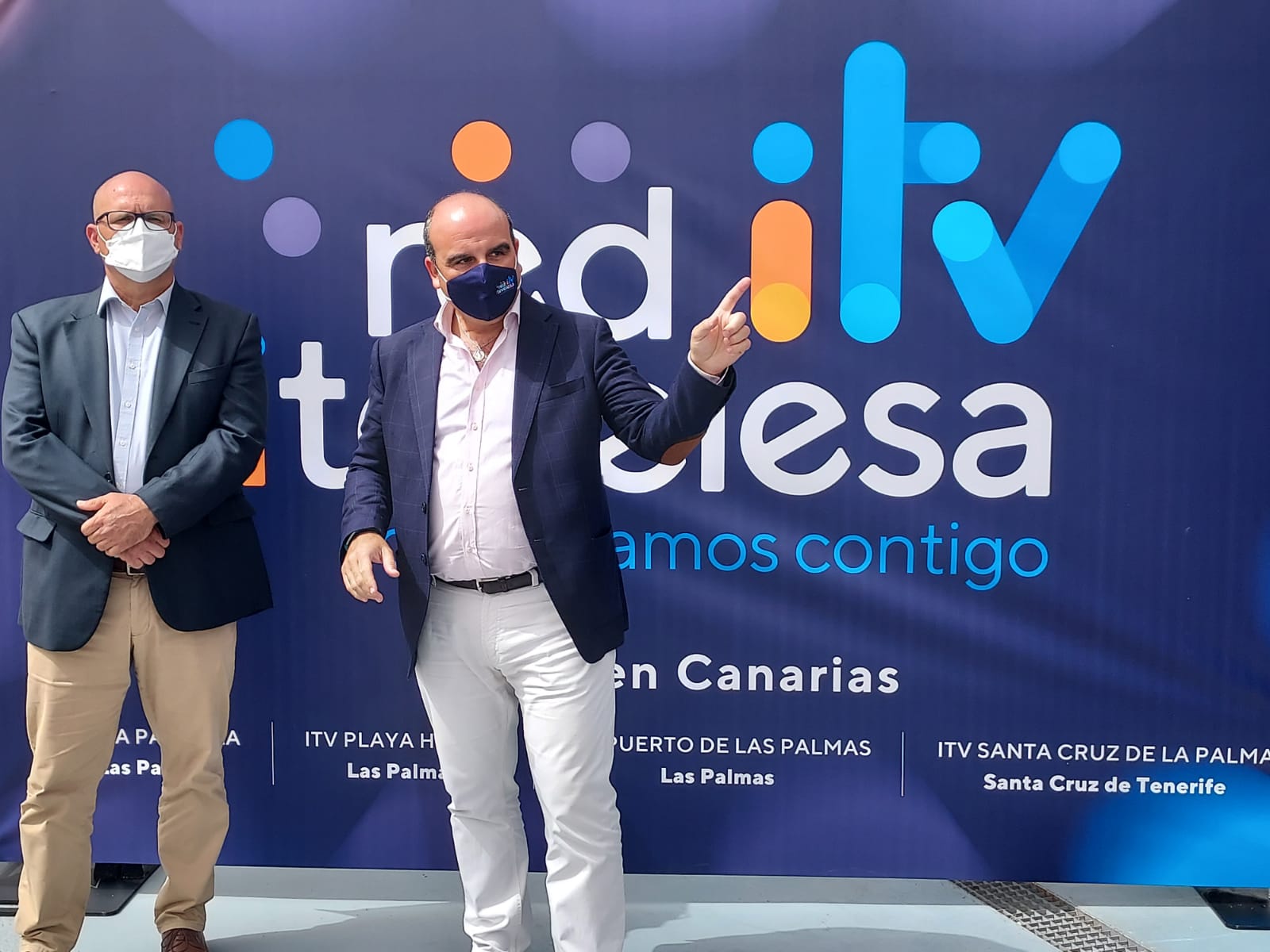 Abrimos una nueva lÃ­nea de inspecciÃ³n en La Pardilla y damos la bienvenida a la ITV Digital en las Islas Canarias
